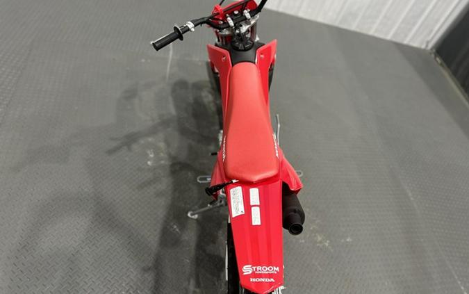 2026 Honda CRF125F Big Wheel