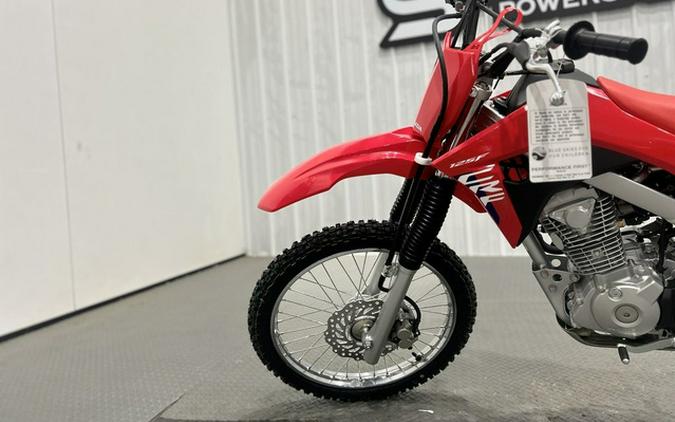 2026 Honda CRF125F Big Wheel