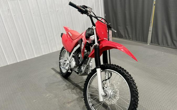 2026 Honda CRF125F Big Wheel