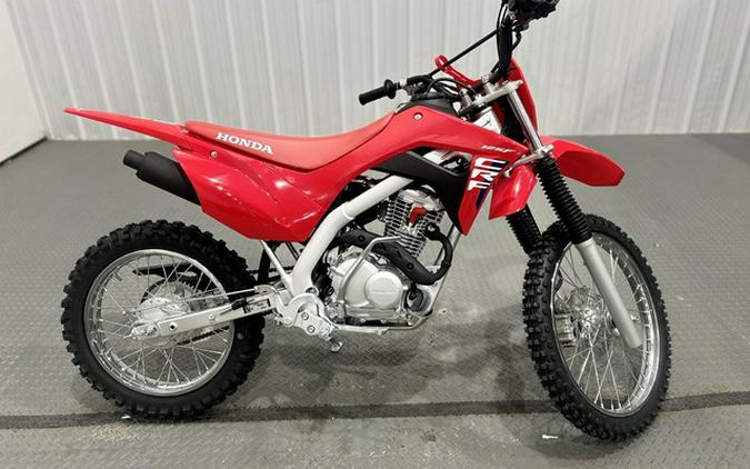 2026 Honda CRF125F Big Wheel
