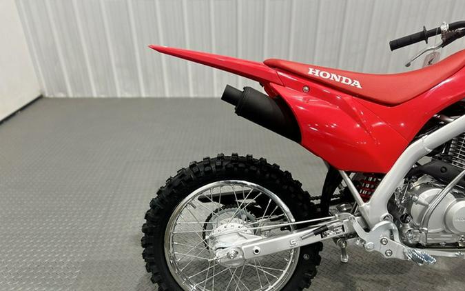 2026 Honda CRF125F Big Wheel