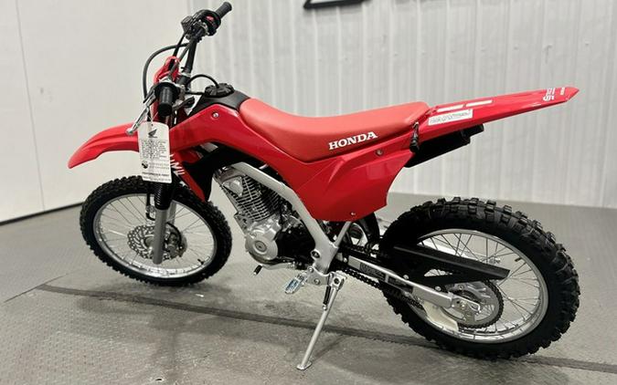 2026 Honda CRF125F Big Wheel
