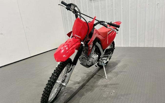 2026 Honda CRF125F Big Wheel