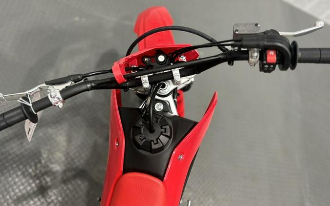2026 Honda CRF125F Big Wheel