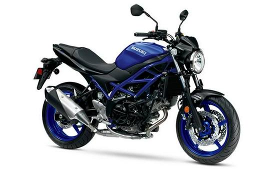 2026 Suzuki SV 650 ABS