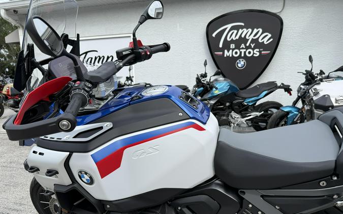 2025 BMW R 1300 GS Adventure