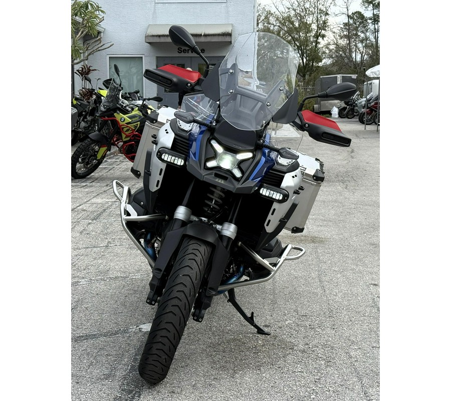 2025 BMW R 1300 GS Adventure