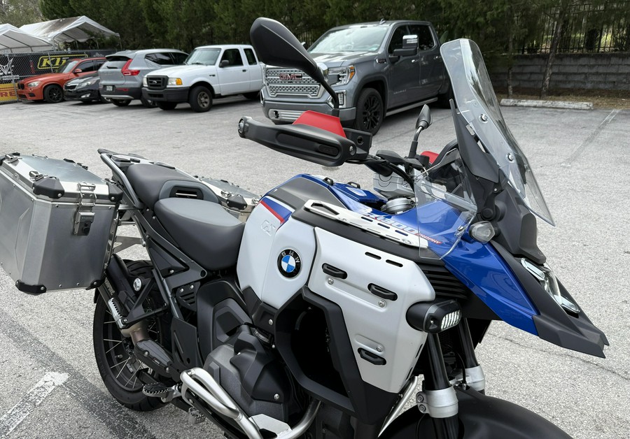 2025 BMW R 1300 GS Adventure