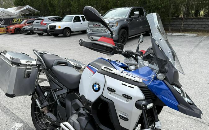 2025 BMW R 1300 GS Adventure