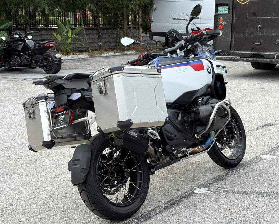 2025 BMW R 1300 GS Adventure