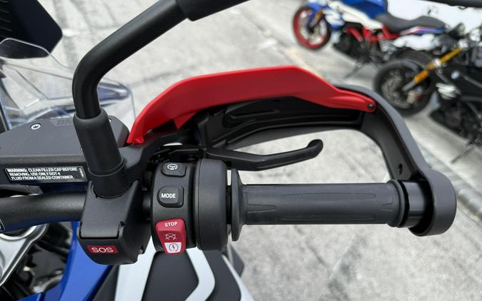 2025 BMW R 1300 GS Adventure