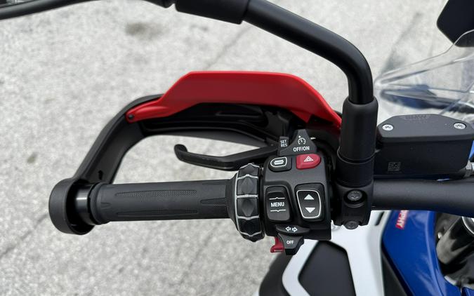 2025 BMW R 1300 GS Adventure