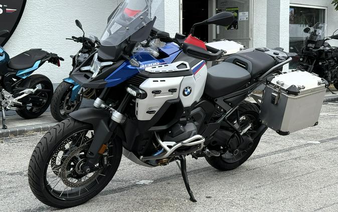 2025 BMW R 1300 GS Adventure