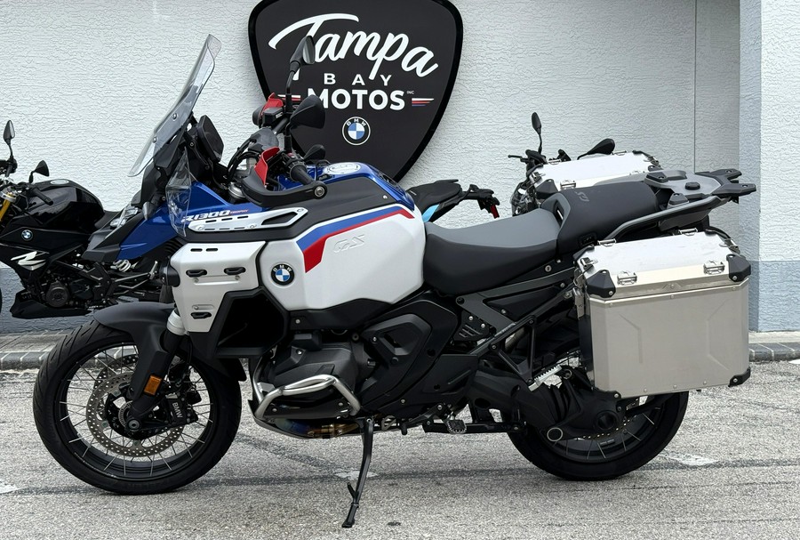 2025 BMW R 1300 GS Adventure