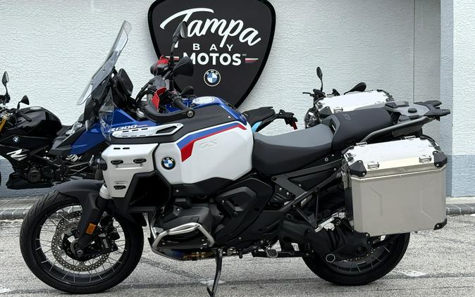 2025 BMW R 1300 GS Adventure