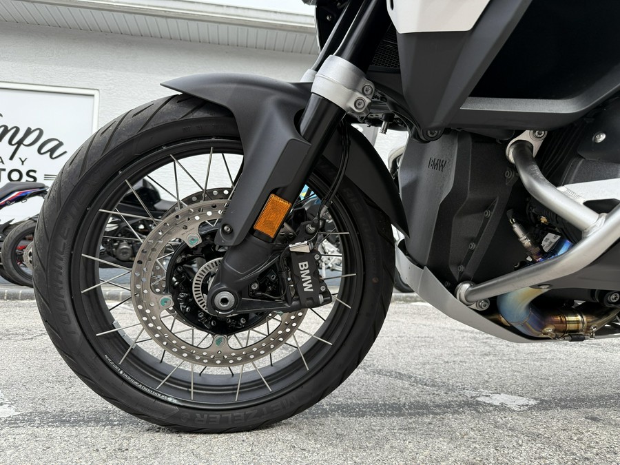 2025 BMW R 1300 GS Adventure