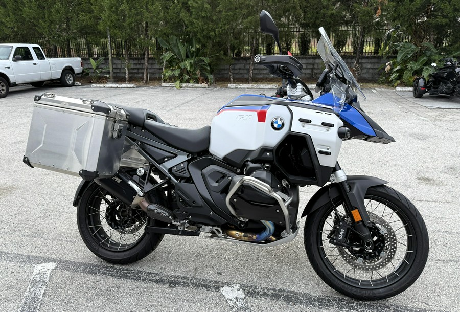 2025 BMW R 1300 GS Adventure