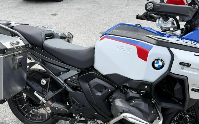 2025 BMW R 1300 GS Adventure