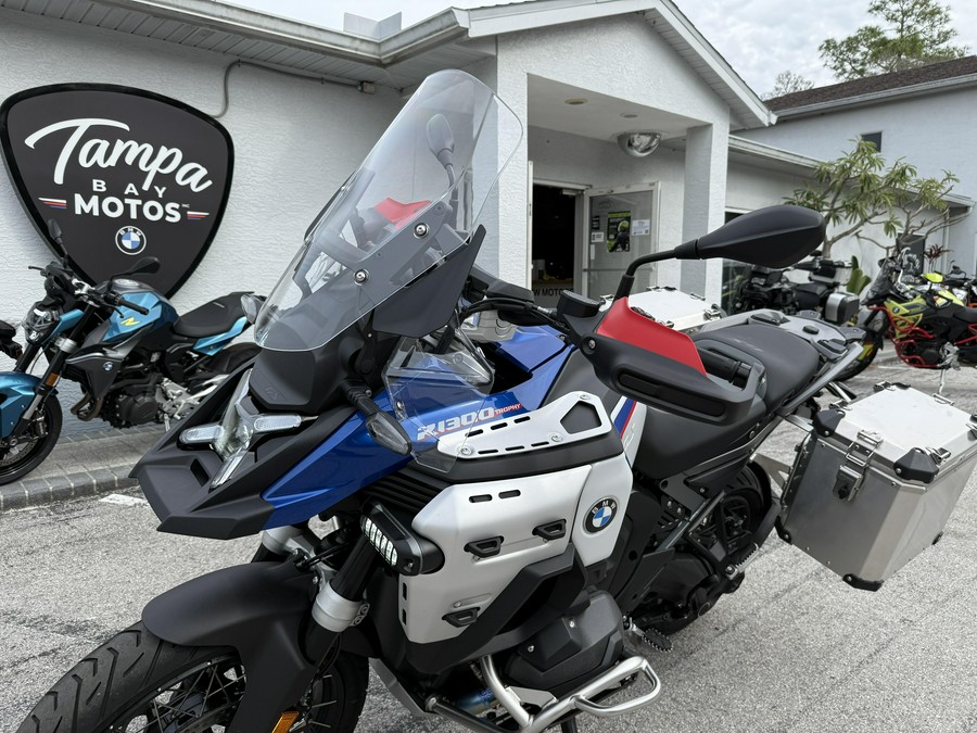 2025 BMW R 1300 GS Adventure