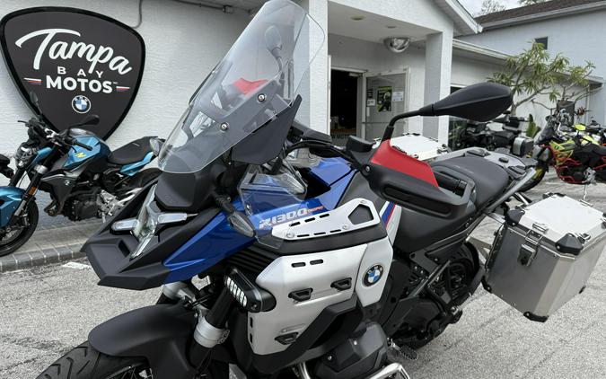 2025 BMW R 1300 GS Adventure