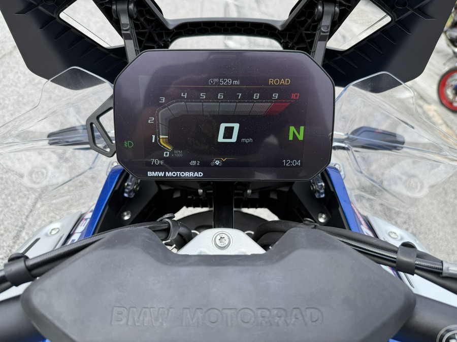 2025 BMW R 1300 GS Adventure