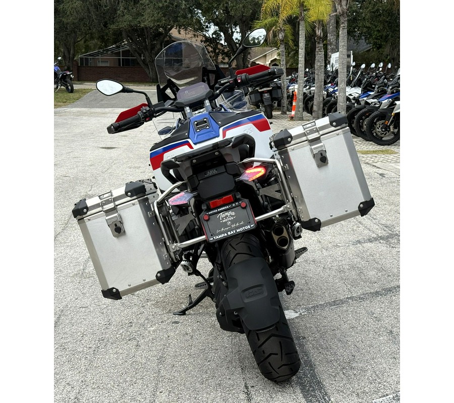 2025 BMW R 1300 GS Adventure