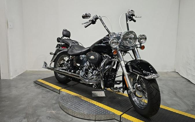 FLSTN 2016 Softail® Deluxe