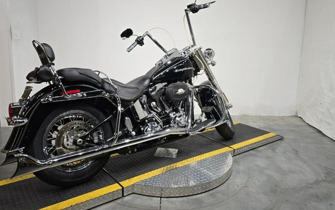 FLSTN 2016 Softail® Deluxe