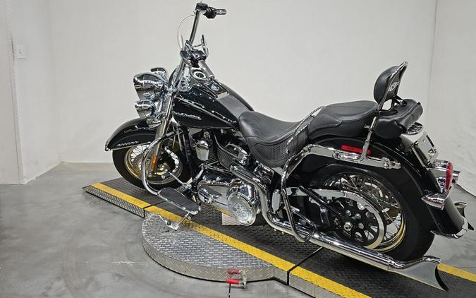 FLSTN 2016 Softail® Deluxe