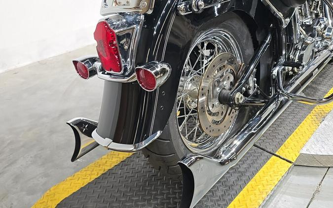 FLSTN 2016 Softail® Deluxe