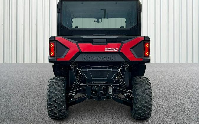 2025 Kawasaki RIDGE Crew HVAC