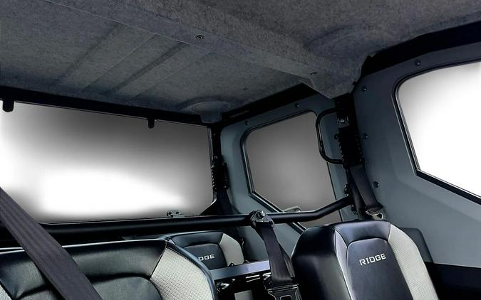 2025 Kawasaki RIDGE Crew HVAC