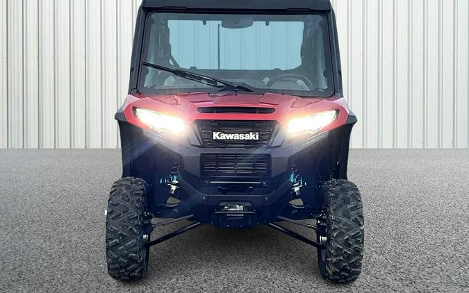 2025 Kawasaki RIDGE Crew HVAC