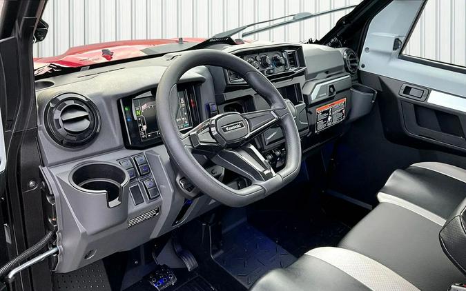2025 Kawasaki RIDGE Crew HVAC