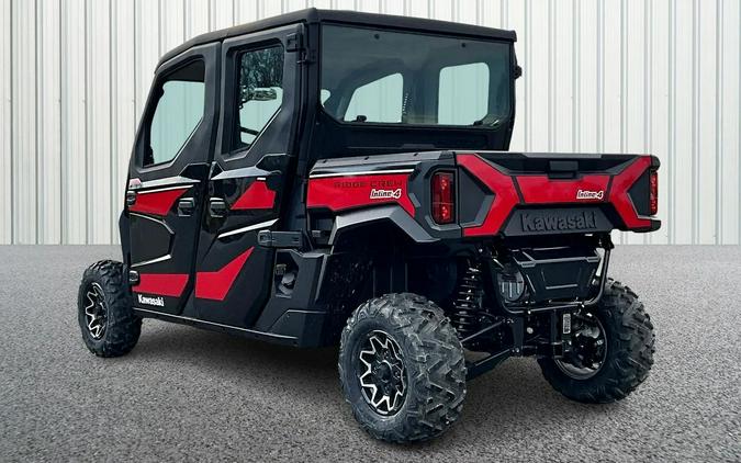 2025 Kawasaki RIDGE Crew HVAC