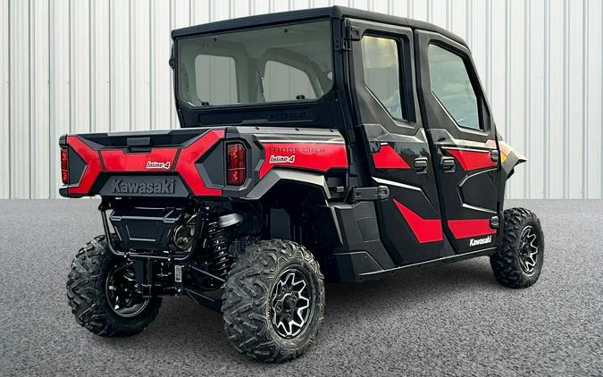 2025 Kawasaki RIDGE Crew HVAC