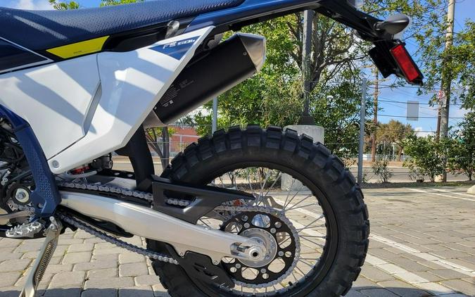 2026 Husqvarna® FE 501s