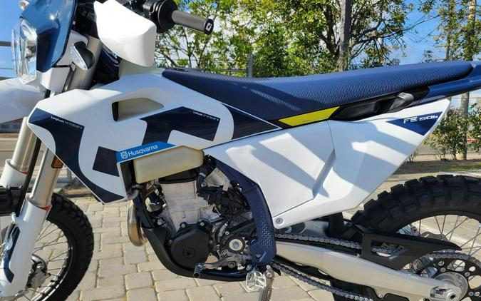 2026 Husqvarna® FE 501s