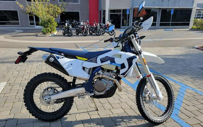 2026 Husqvarna® FE 501s