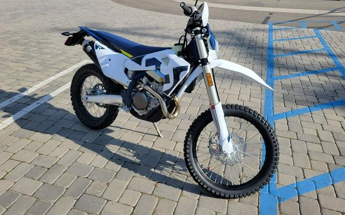 2026 Husqvarna® FE 501s