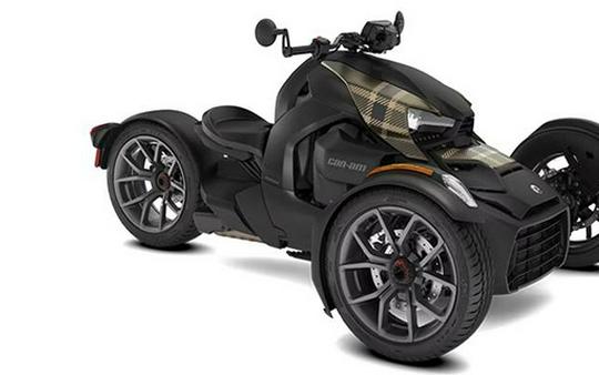 2026 Can-AM Ryker 600