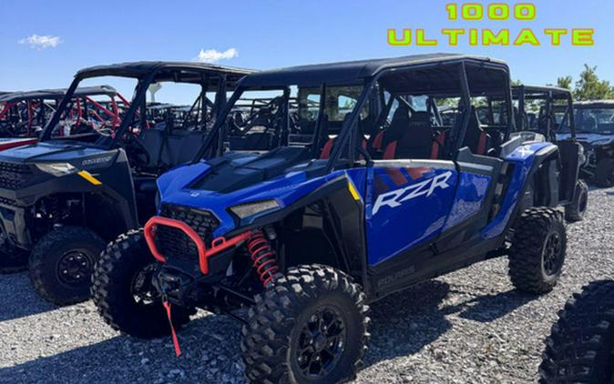 2025 Polaris RZR XP 4 1000 Ultimate