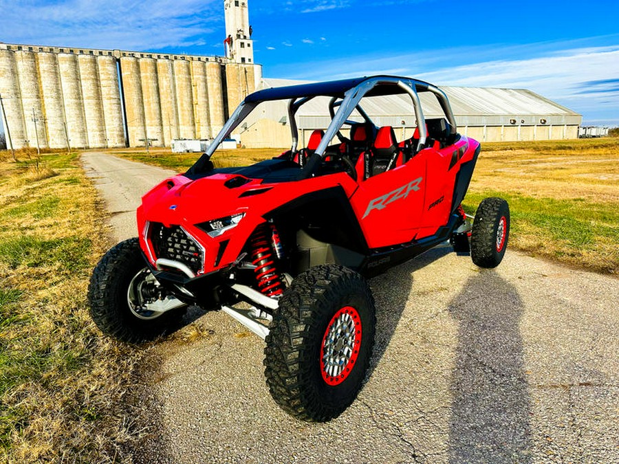 2026 Polaris® RZR Pro R 4 Ultimate