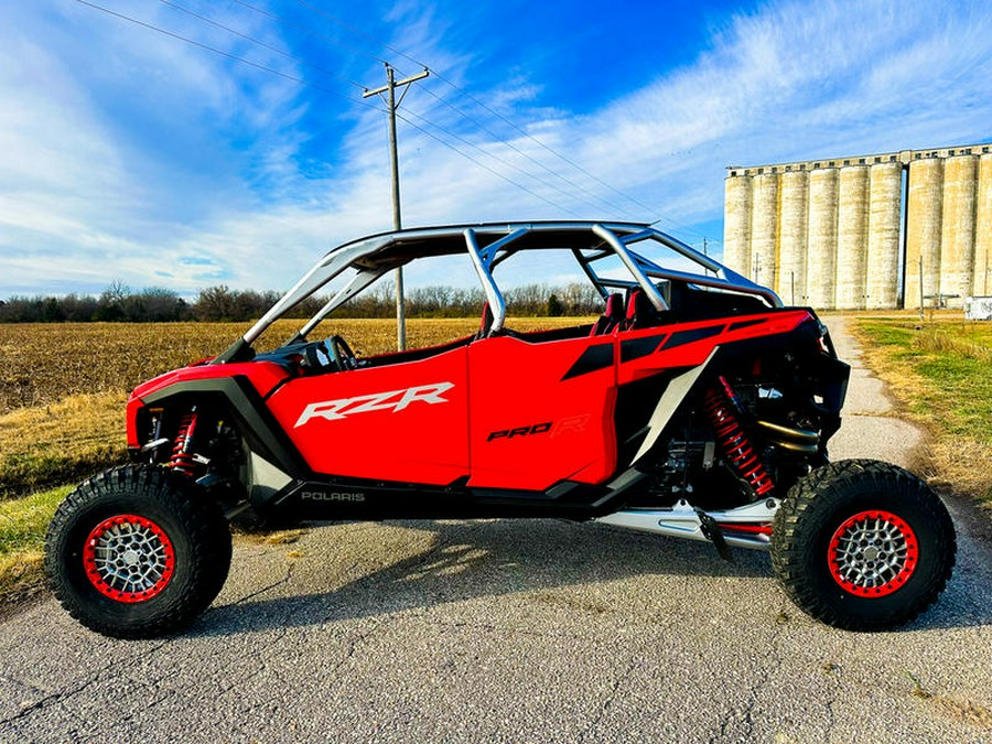 2026 Polaris® RZR Pro R 4 Ultimate