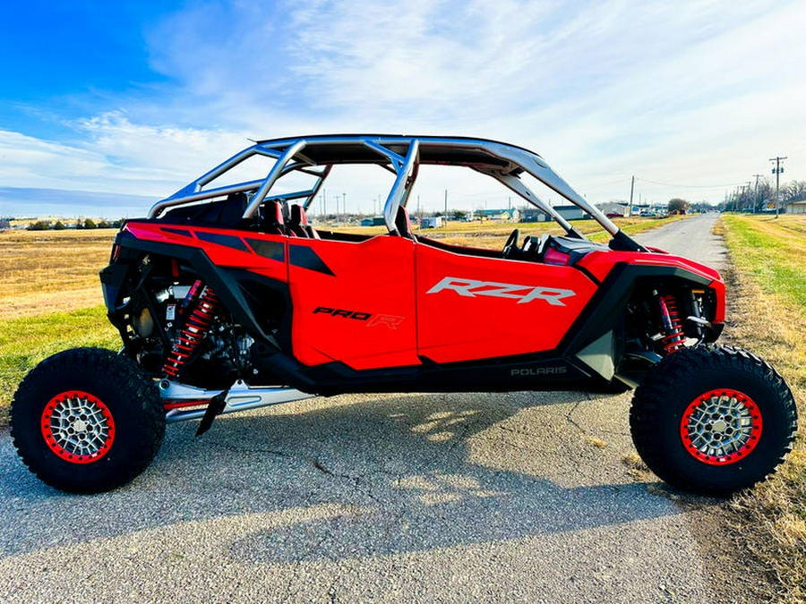 2026 Polaris® RZR Pro R 4 Ultimate