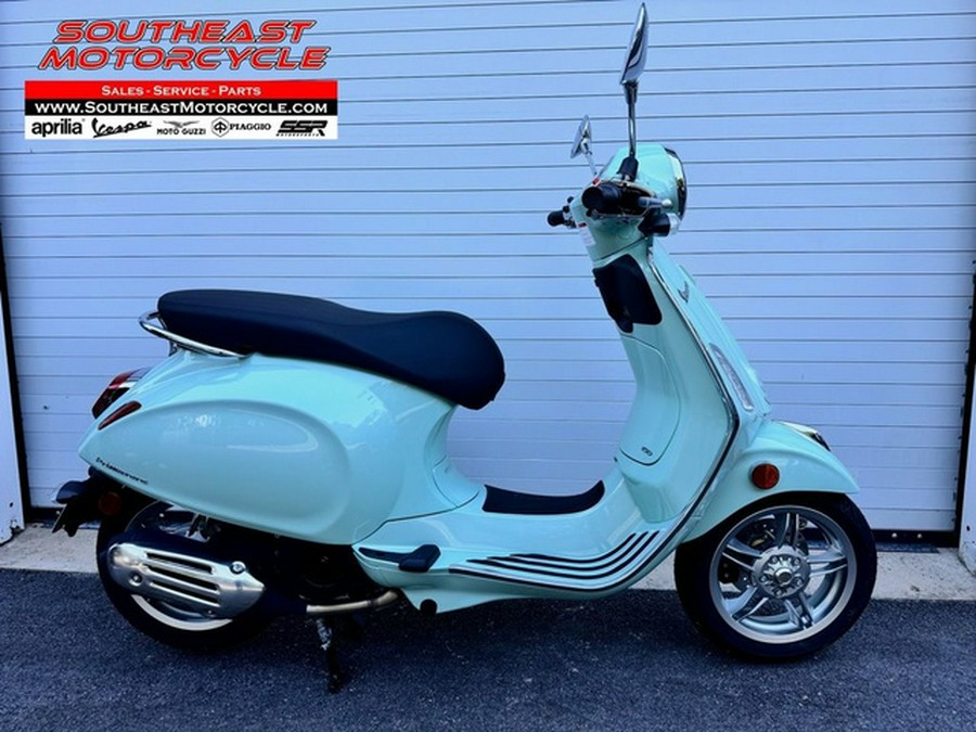 2025 Vespa Primavera 150