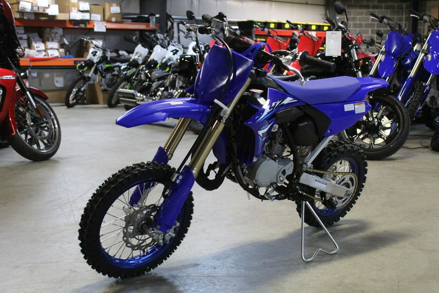 2026 Yamaha YZ 65