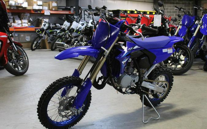 2026 Yamaha YZ 65