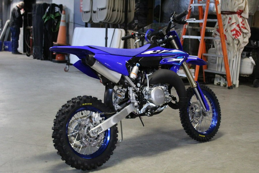 2026 Yamaha YZ 65