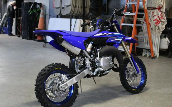 2026 Yamaha YZ 65
